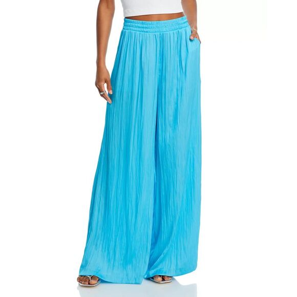 L'AGENCE Pants - L'AGENCE Women's Pants Sz M Lillian Wide Leg